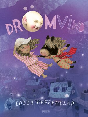 cover image of Drömvind